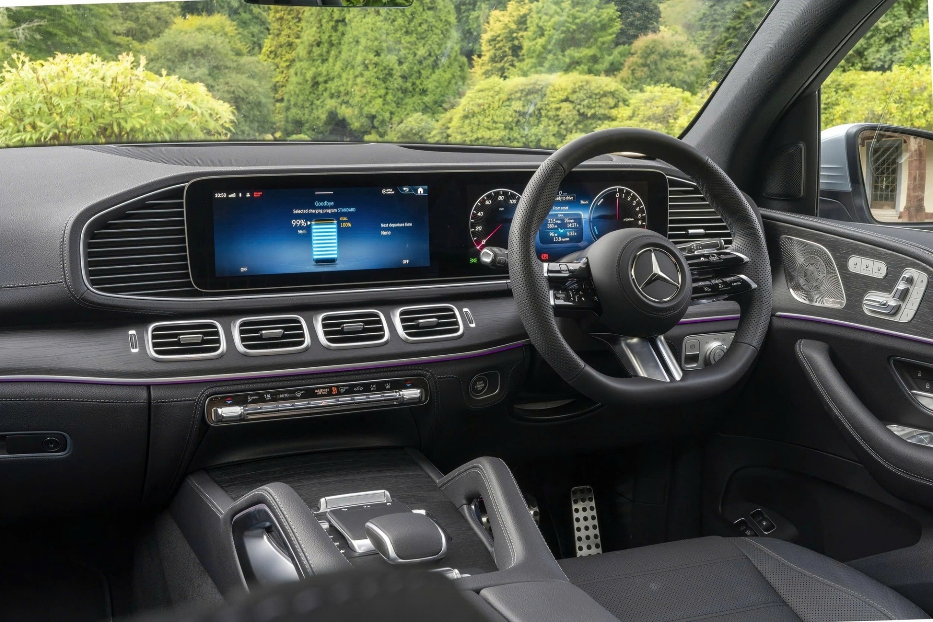 Mercedes-Benz GLE 400e 2