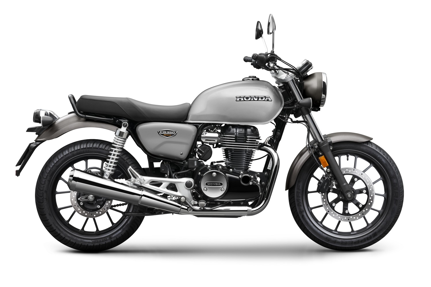 Honda CB350 H'ness 2