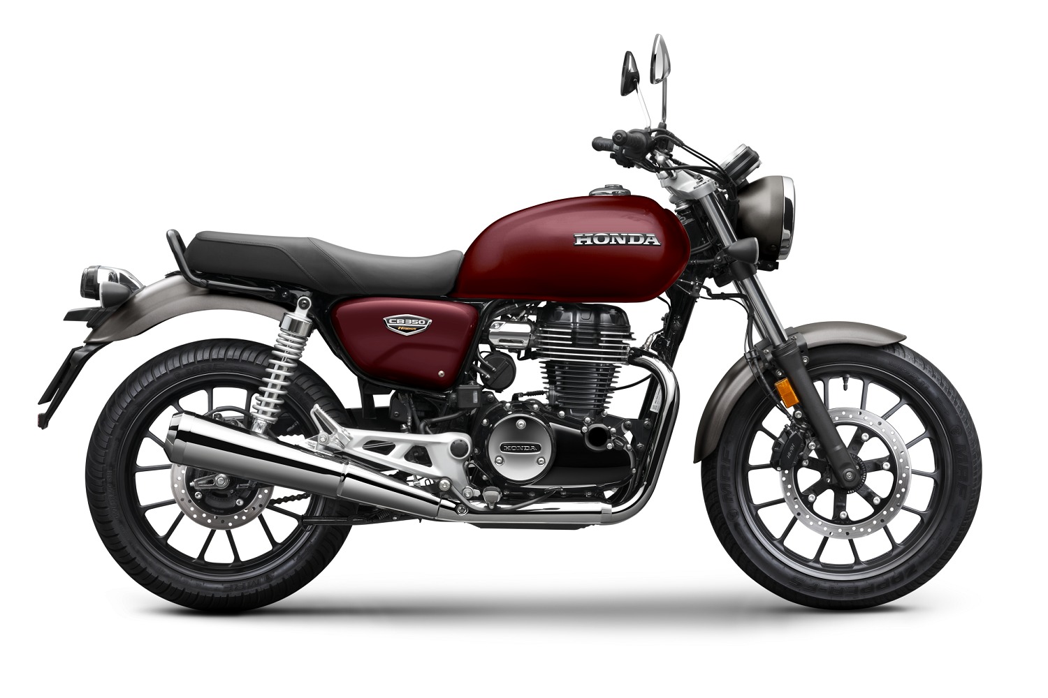 Honda CB350 H'ness