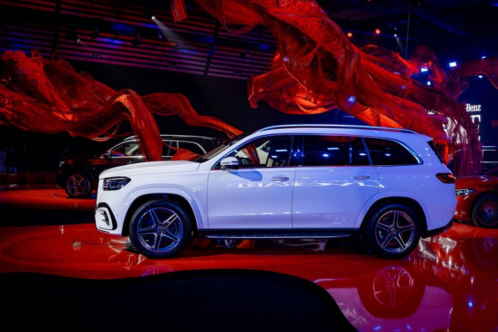Mercedes-Benz GLS 450 4MATIC Edition 30 2