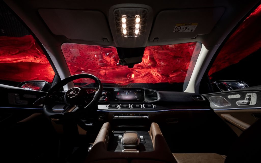 Mercedes-Benz GLS 450 4MATIC Edition 30 3