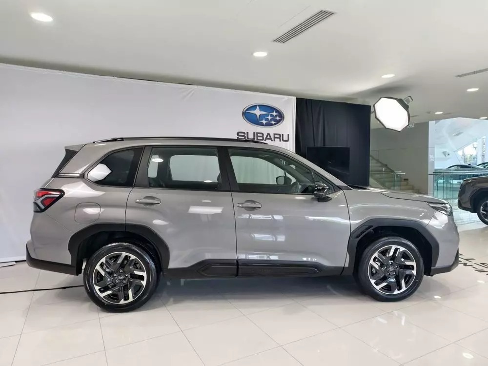 Subaru Forester 2026 1