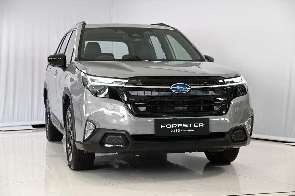 Subaru Forester 2026 2
