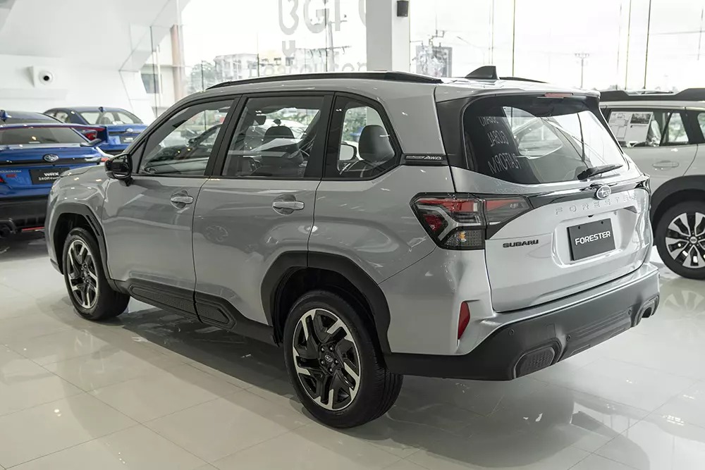 Subaru Forester 2026 3
