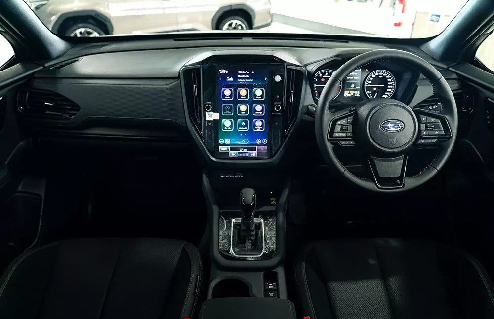 Subaru Forester 2026 4