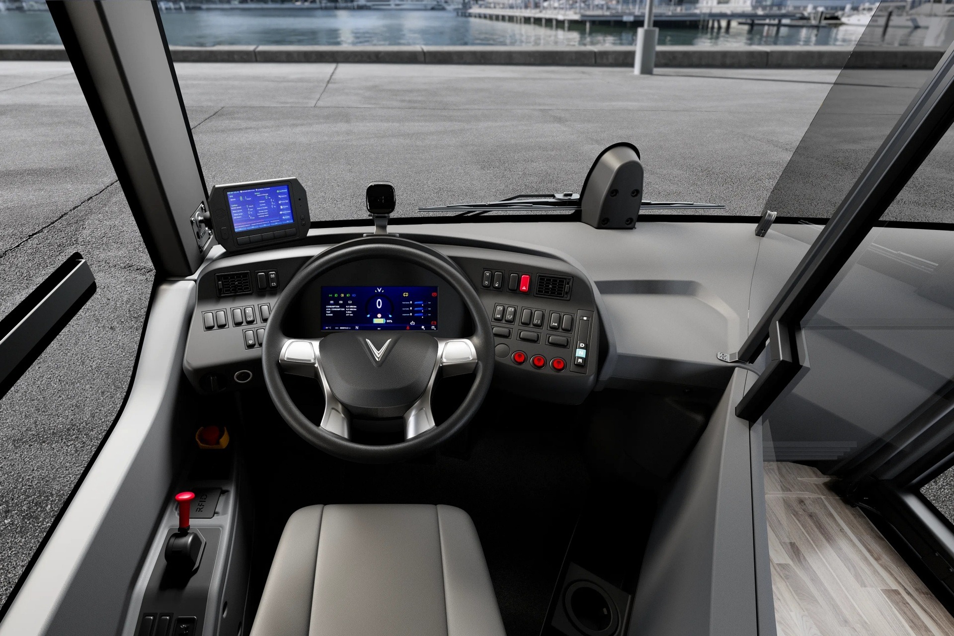 VinFast EB 12 4