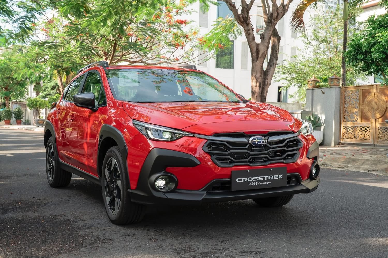 Subaru Crosstrek 1