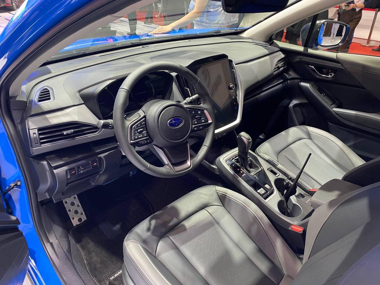 Subaru Crosstrek 2