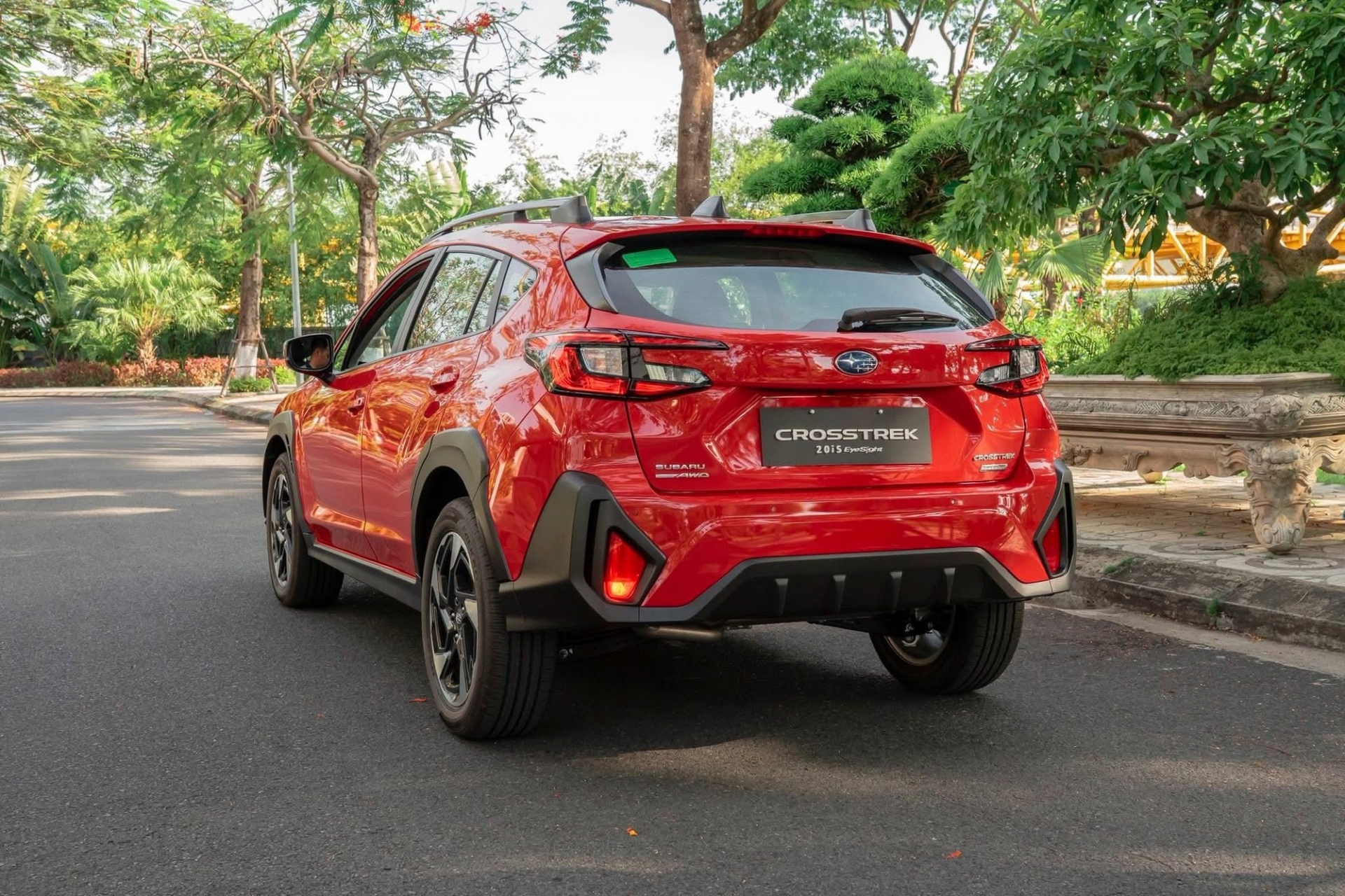 Subaru Crosstrek 3