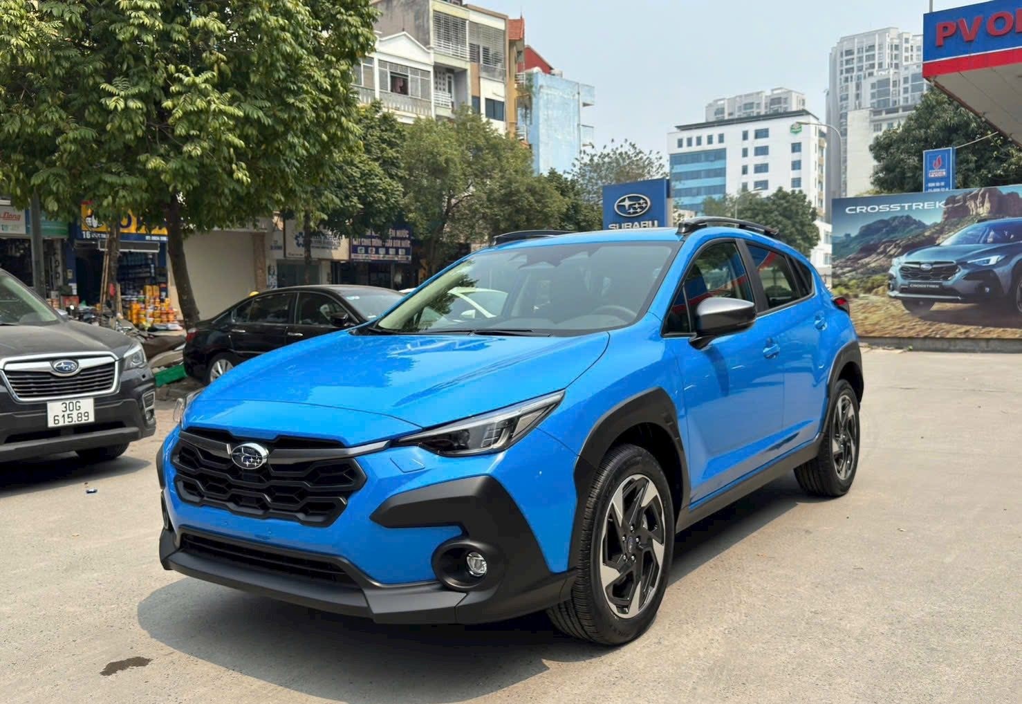 Subaru Crosstrek