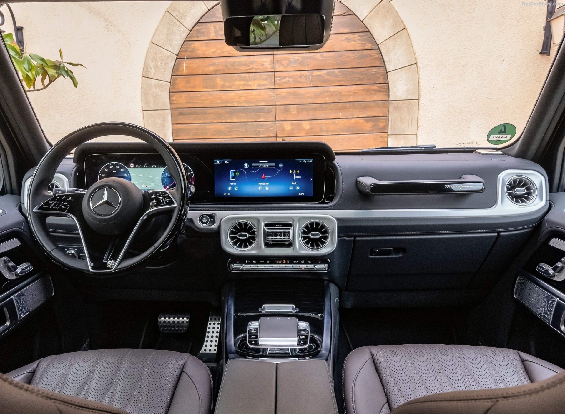 Mercedes-Benz G 500 2