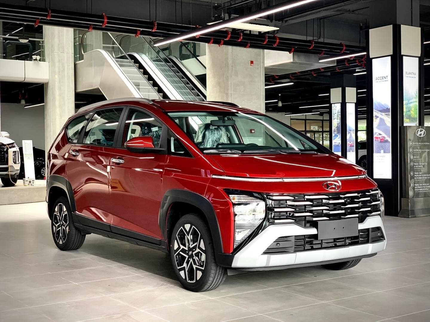 Hyundai Stargazer