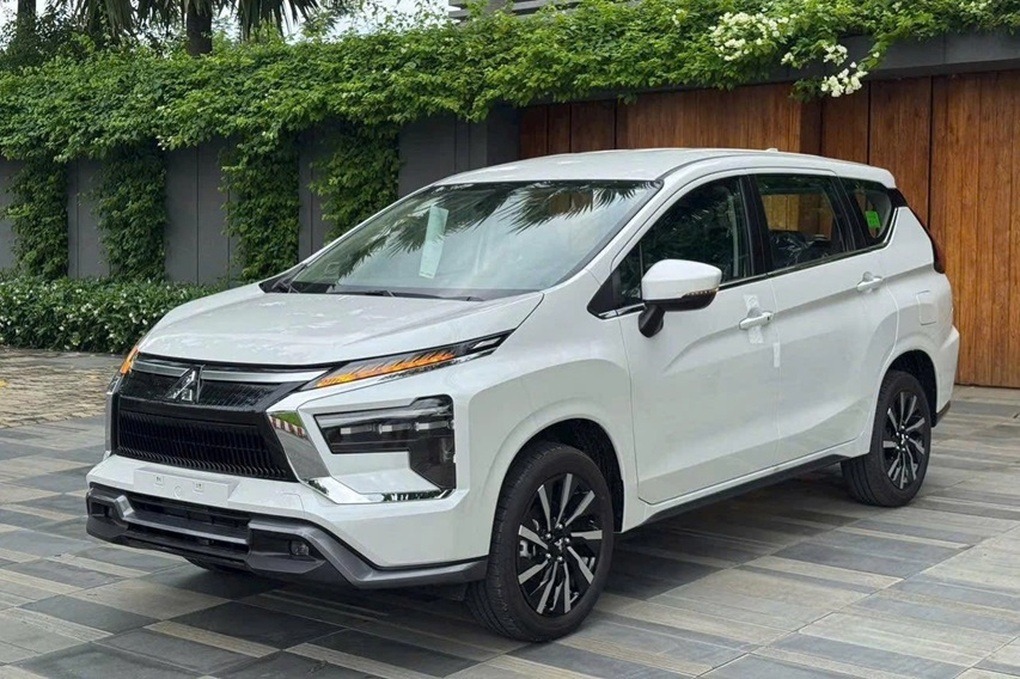 Mitsubishi Xpander 3