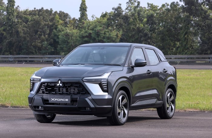 Mitsubishi-Xforce-1