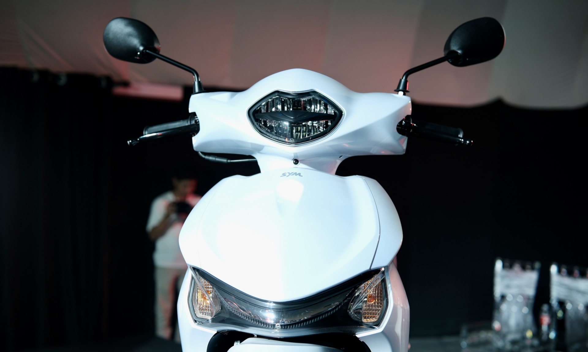 SYM TPWB 2