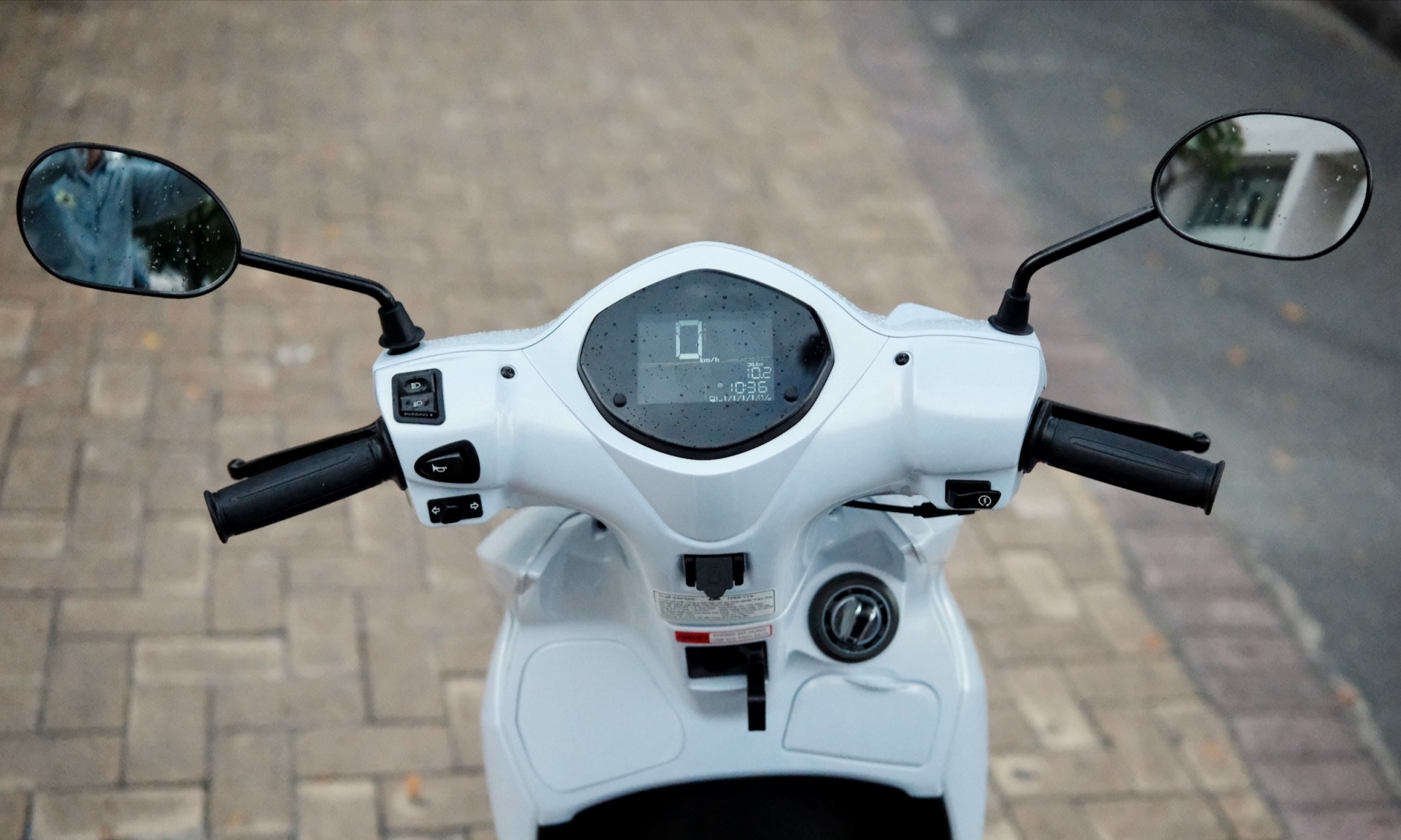 SYM TPWB 4