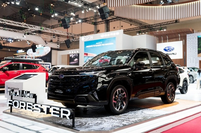 Subaru Forester 2025 10