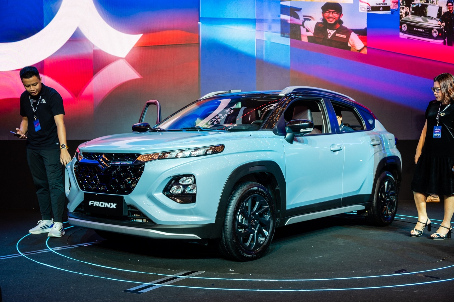 Suzuki Fronx 2