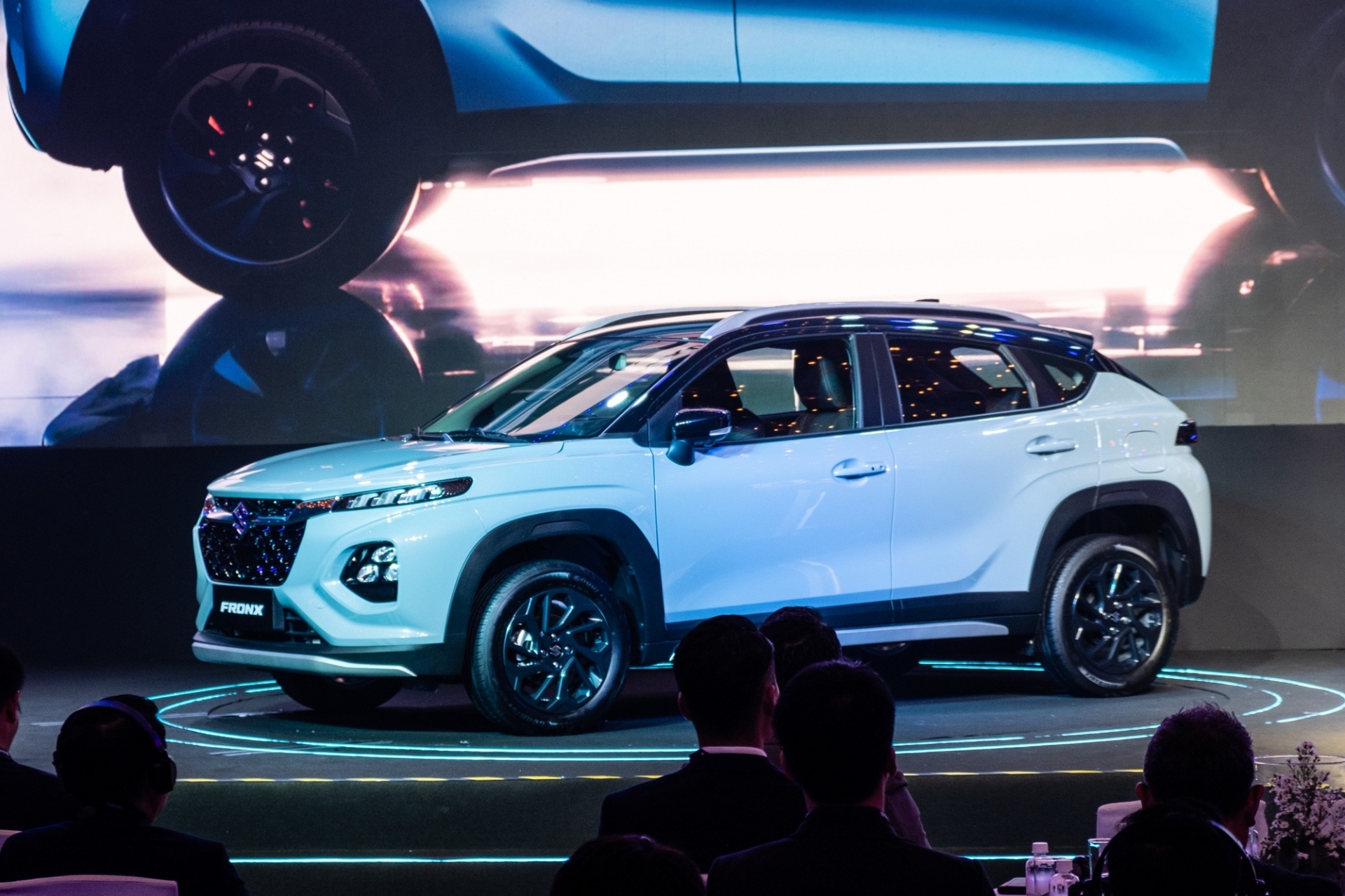 Suzuki Fronx 20