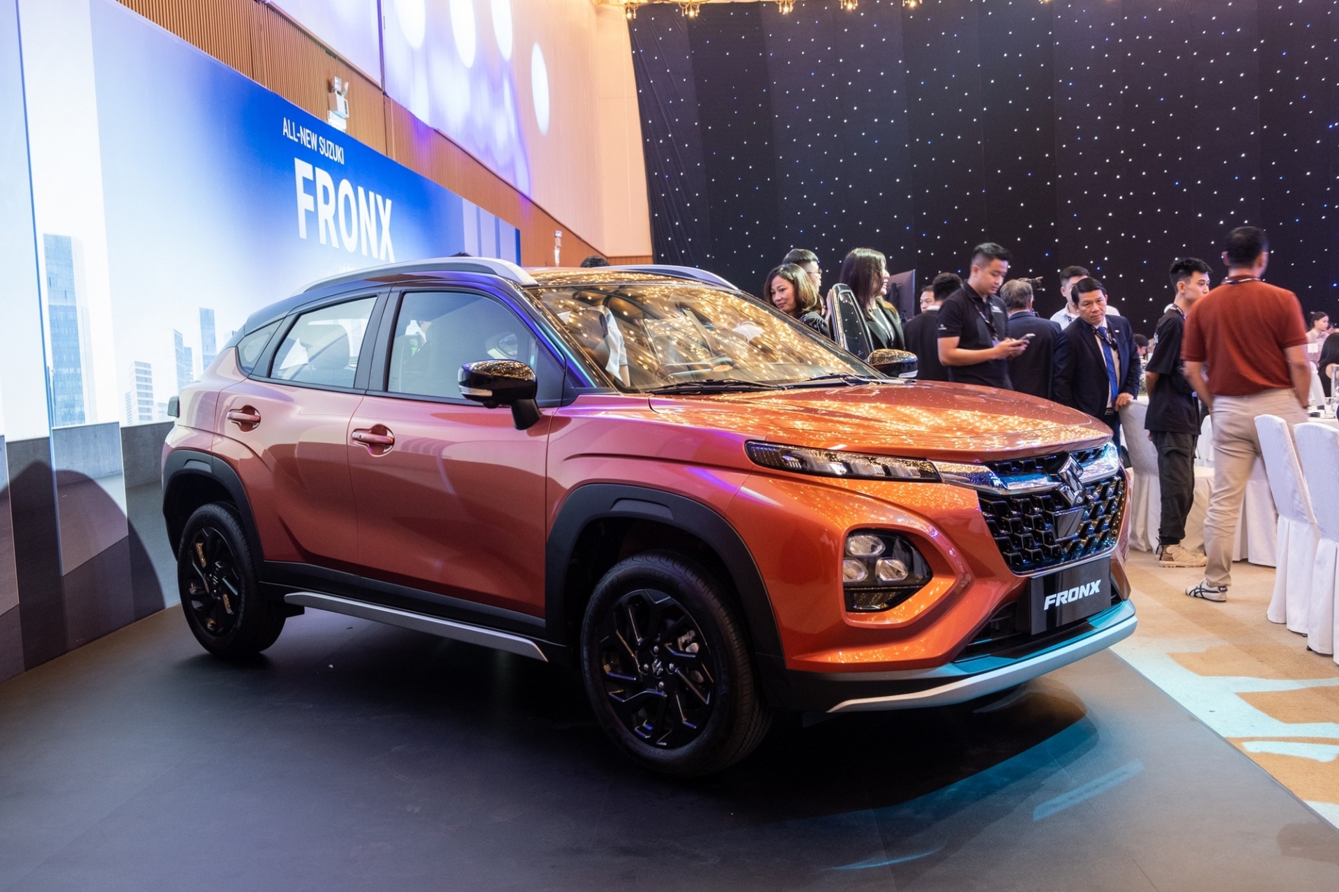 Suzuki Fronx 21