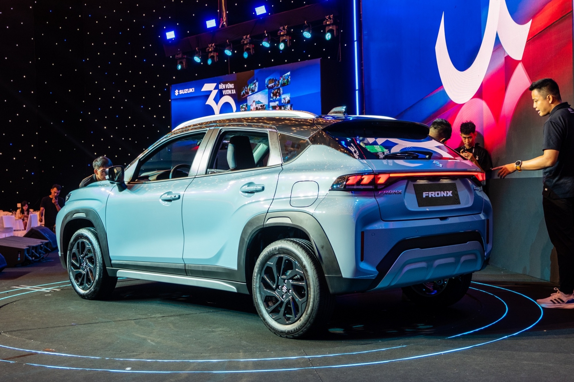 Suzuki Fronx 3