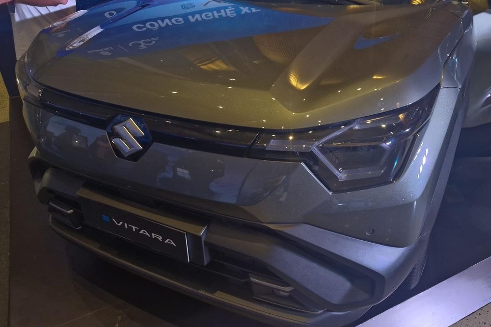 Suzuki Vitara 1