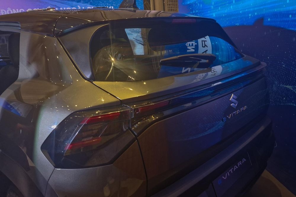 Suzuki Vitara 2