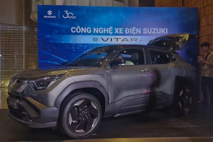Suzuki Vitara