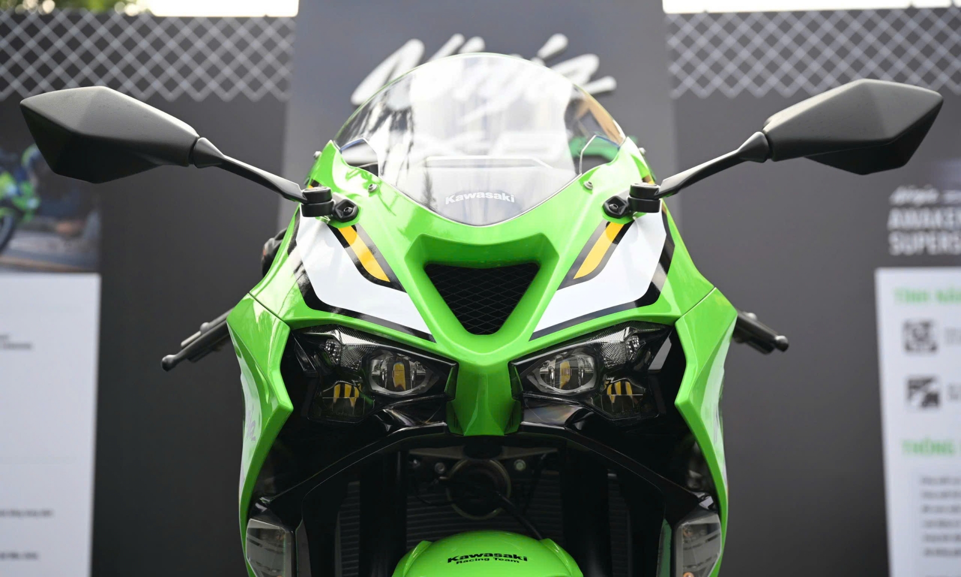 Kawasaki Ninja ZX-6R 2025 3