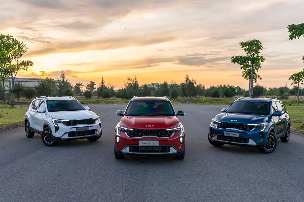 Kia Sonet 1