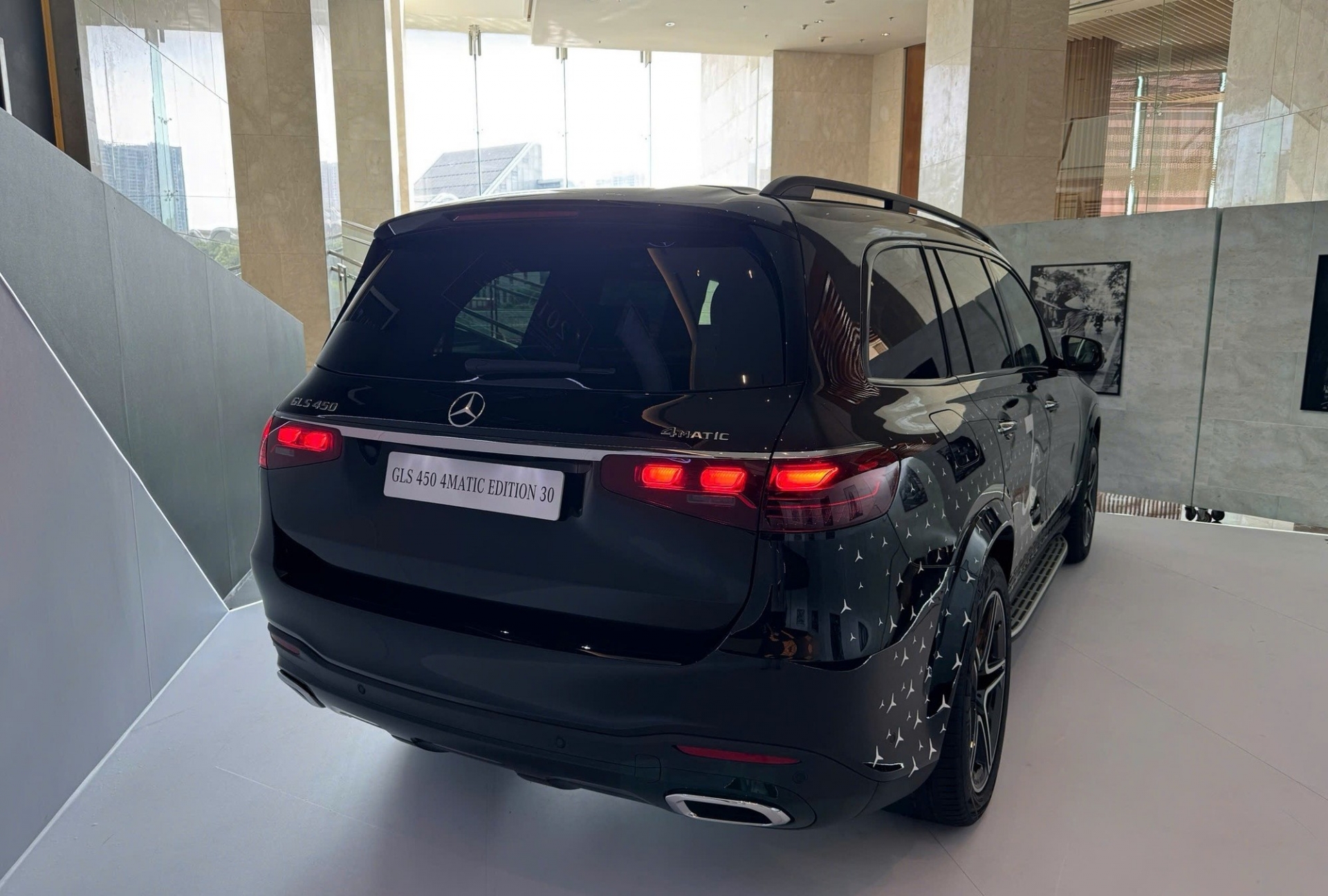 Mercedes-Benz GLS 450 Edition 30 2