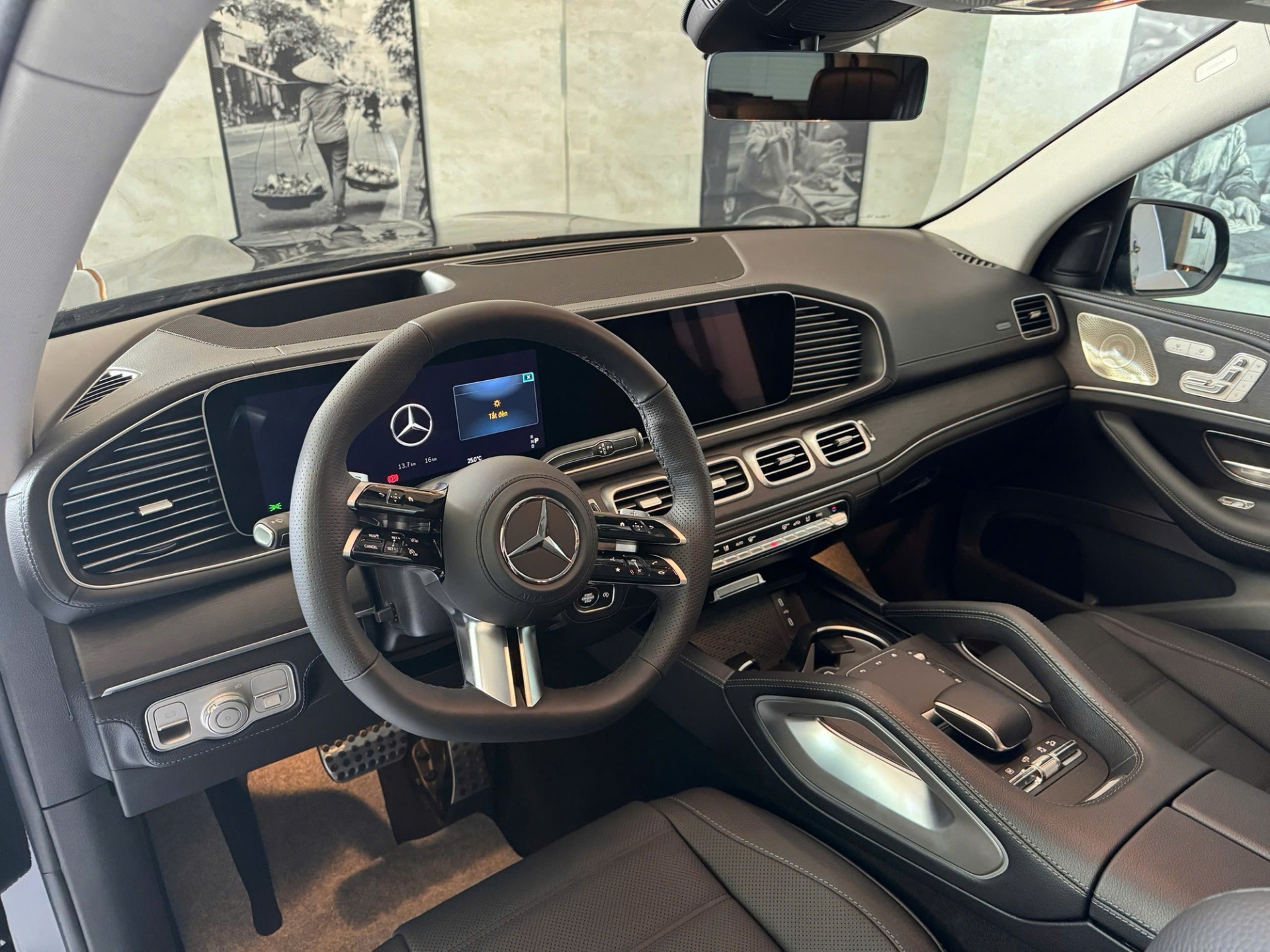Mercedes-Benz GLS 450 Edition 30 3