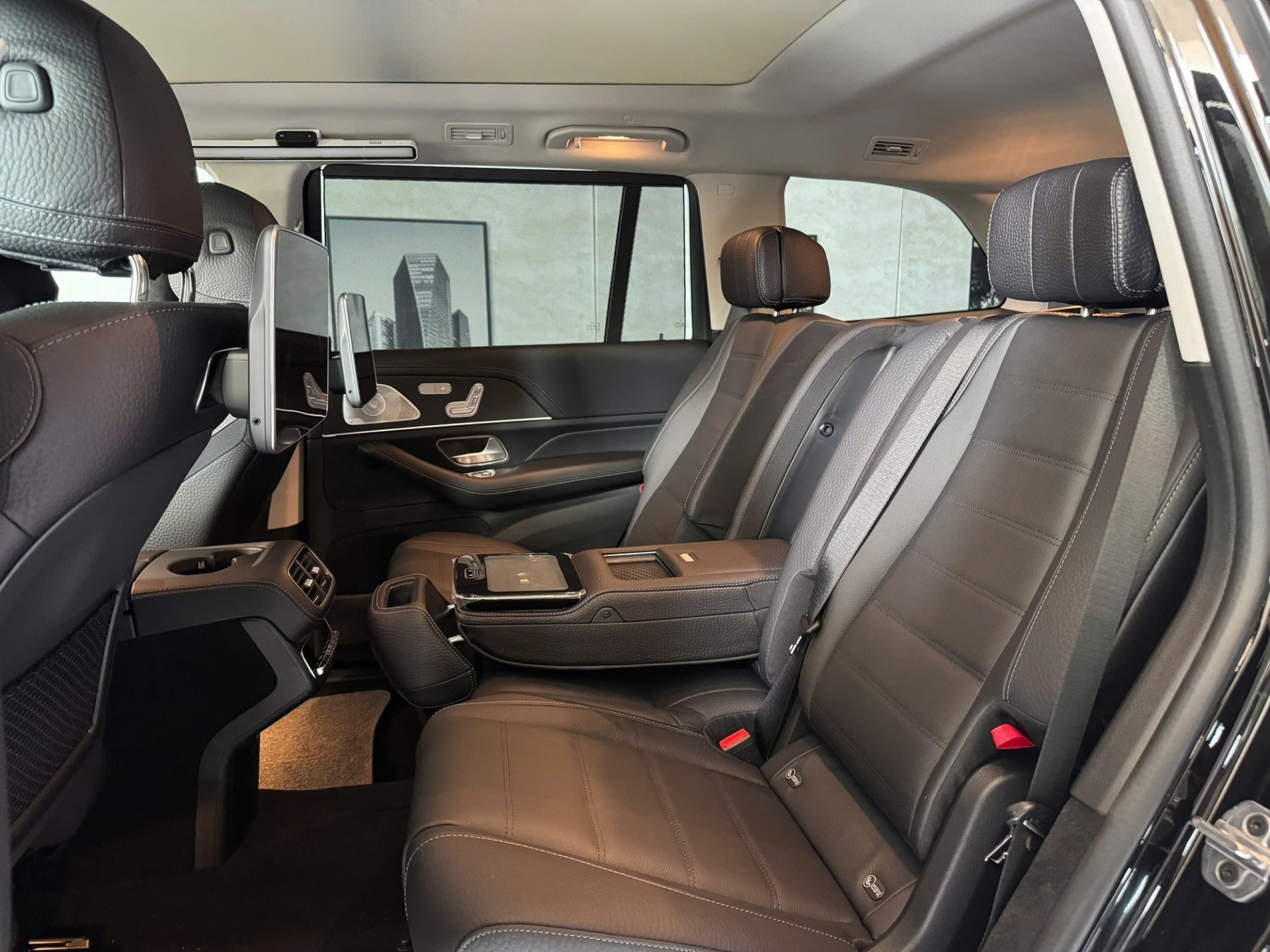 Mercedes-Benz GLS 450 Edition 30 4