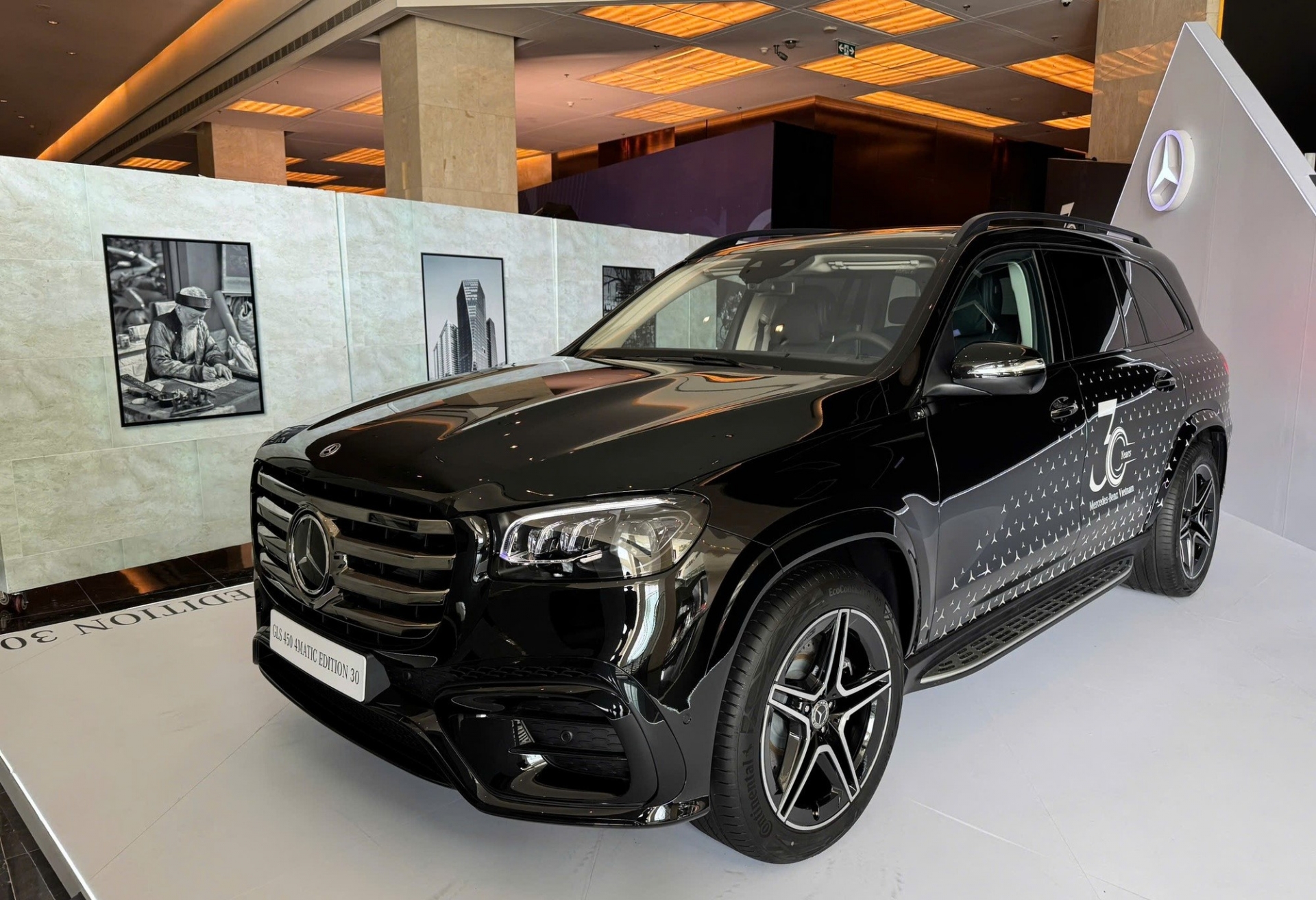 Mercedes-Benz GLS 450 Edition 30