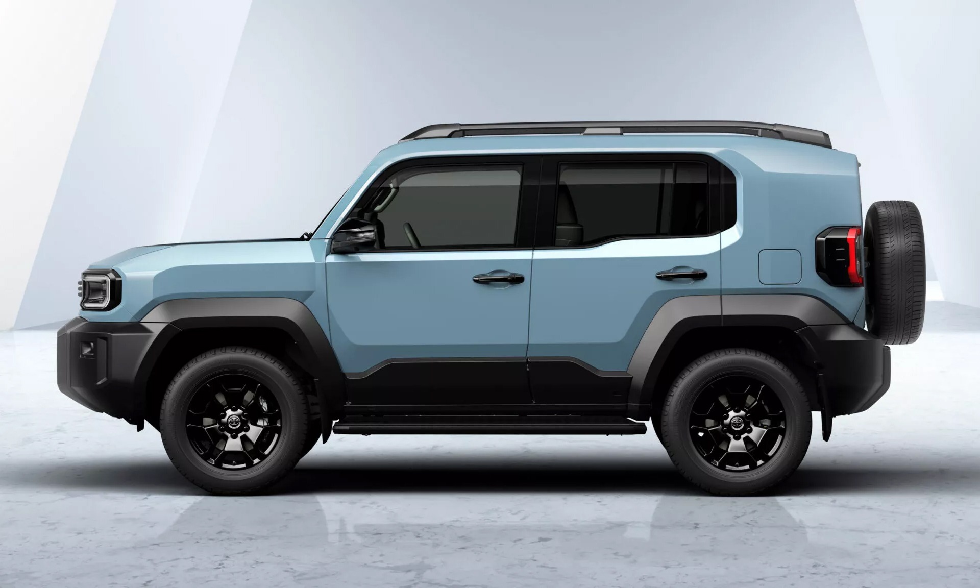 Toyota Land Cruiser FJ 2