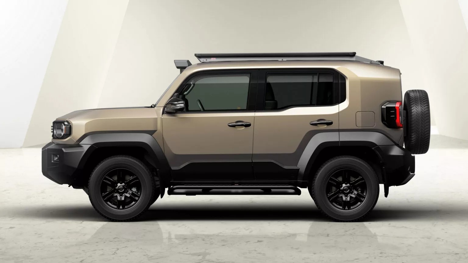 Toyota Land Cruiser FJ 5