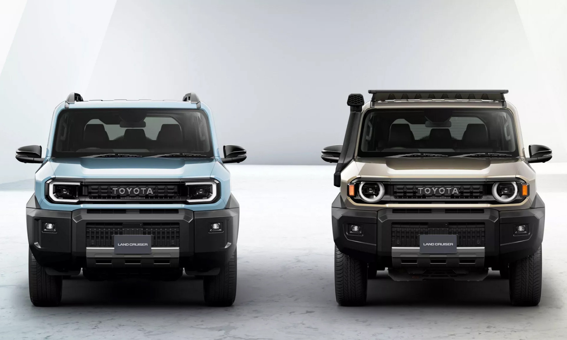 Toyota Land Cruiser FJ