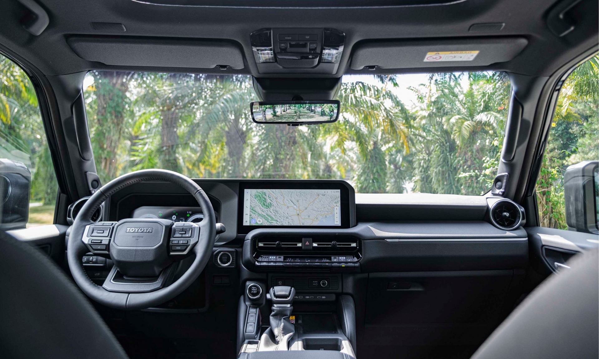 Toyota Land Cruiser Prado 4