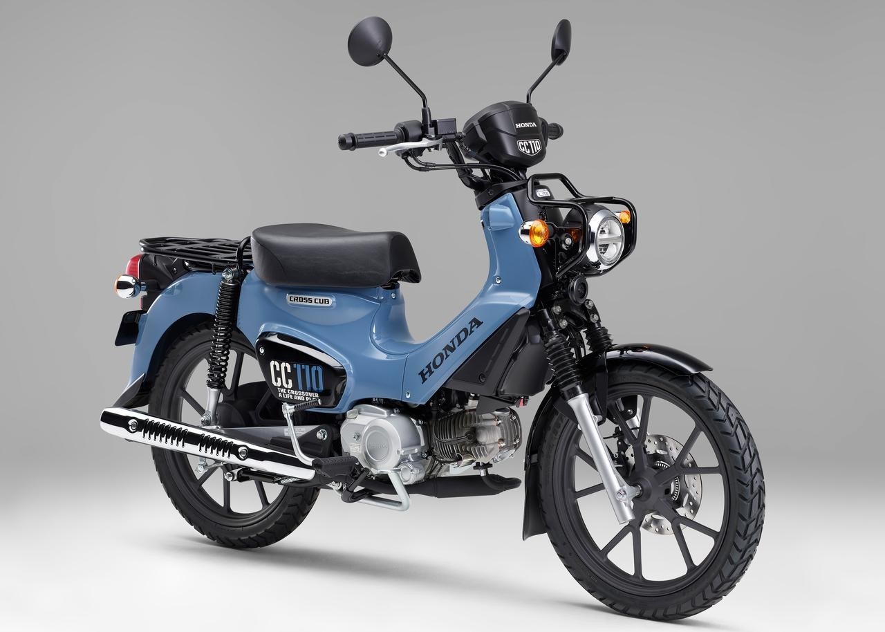 Cross Cub 110 Lite