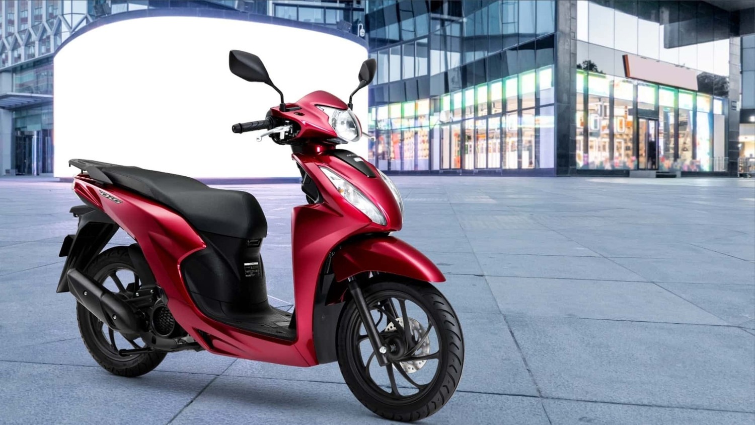 Dio 110 Lite