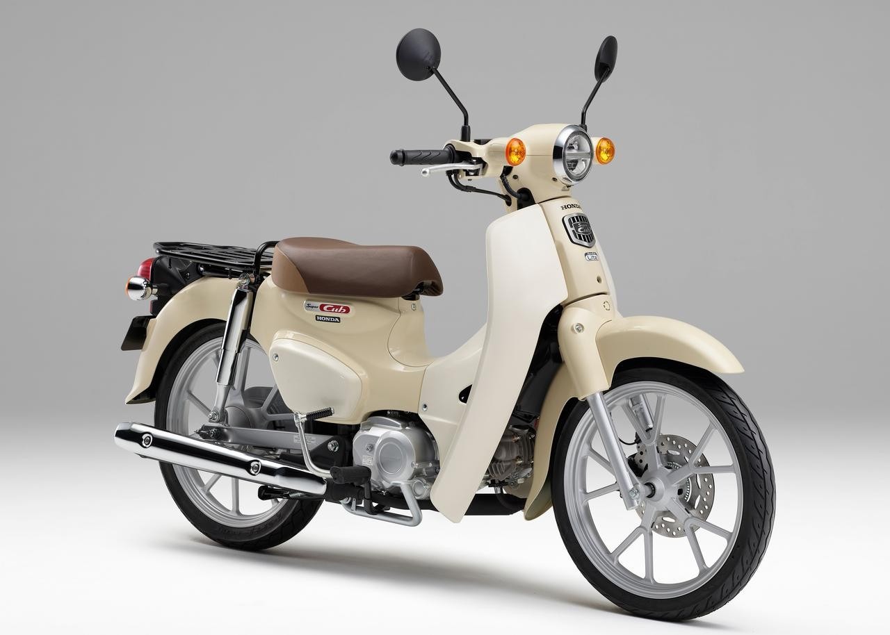 Super Cub 110 Lite