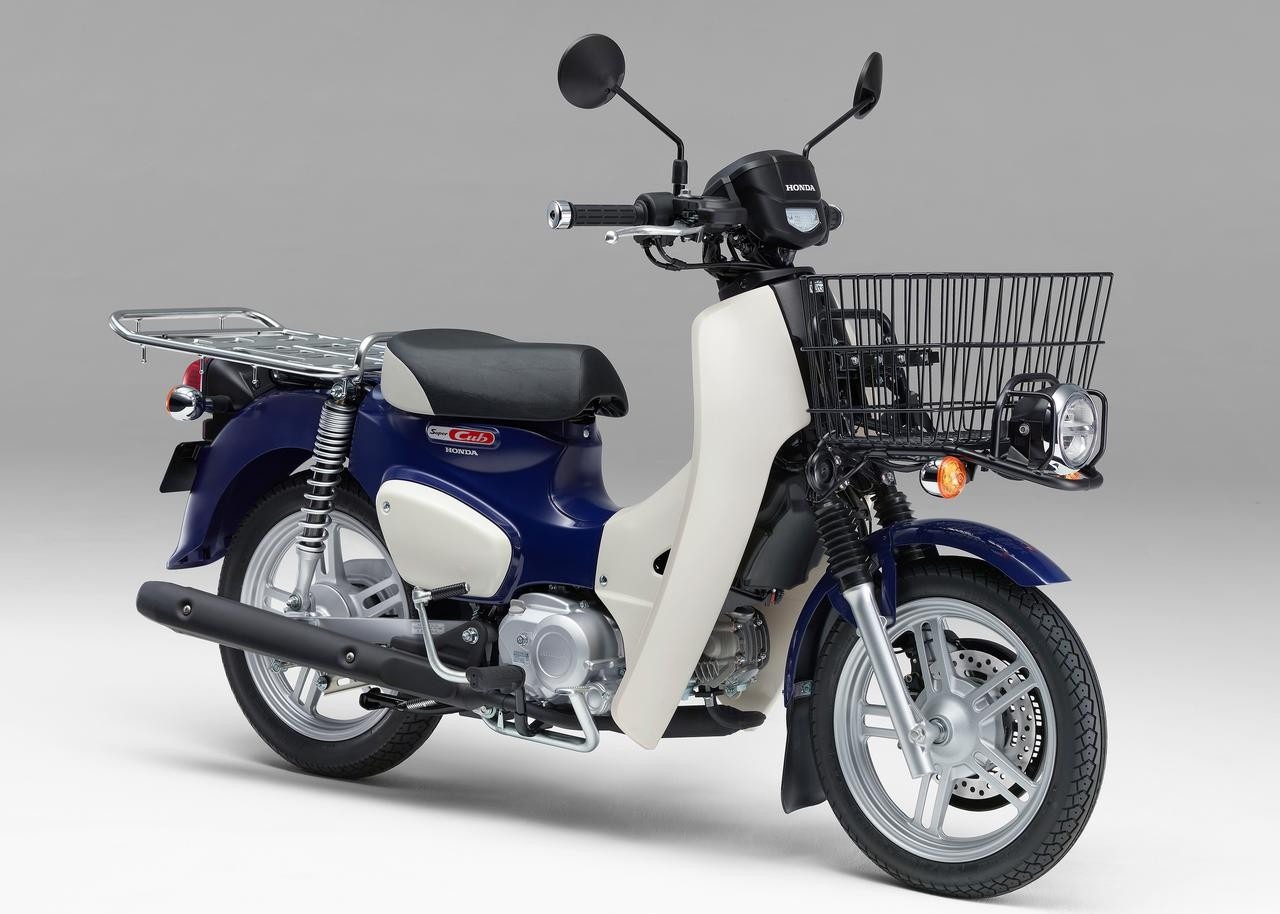 Super Cub Pro 110 Lite