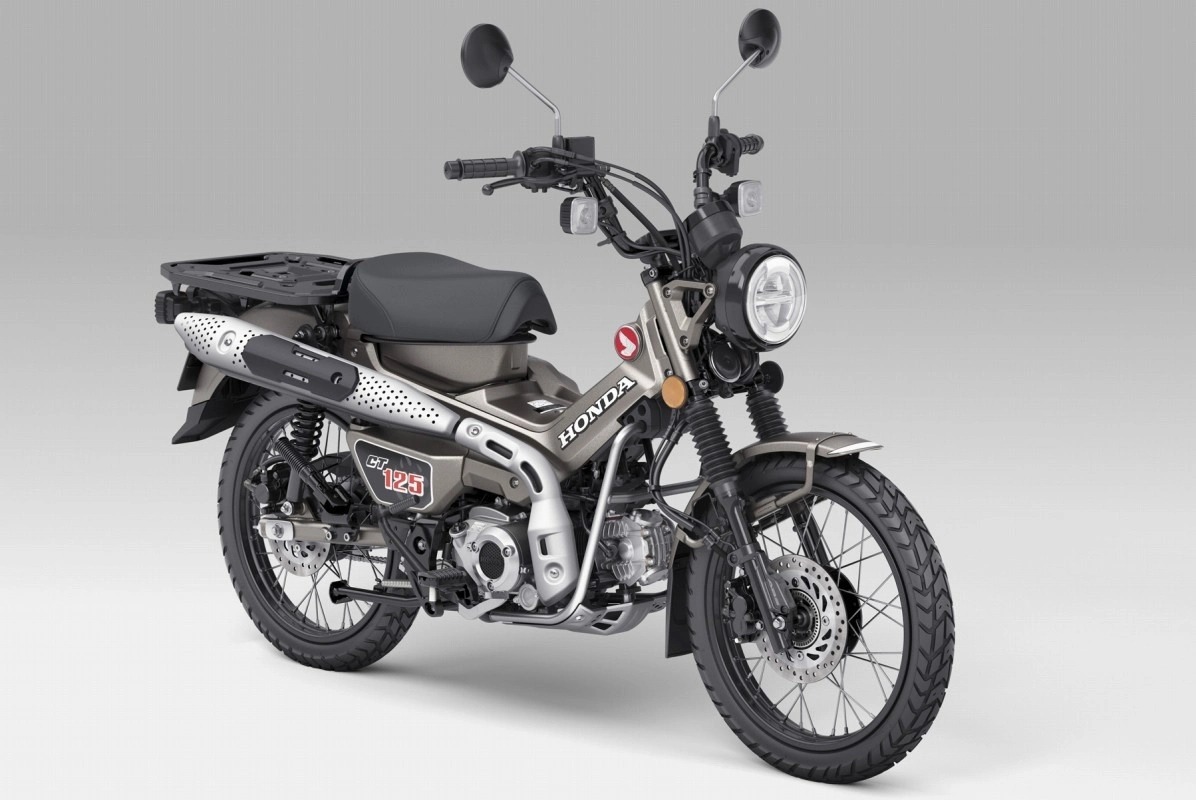 Honda CT125 1