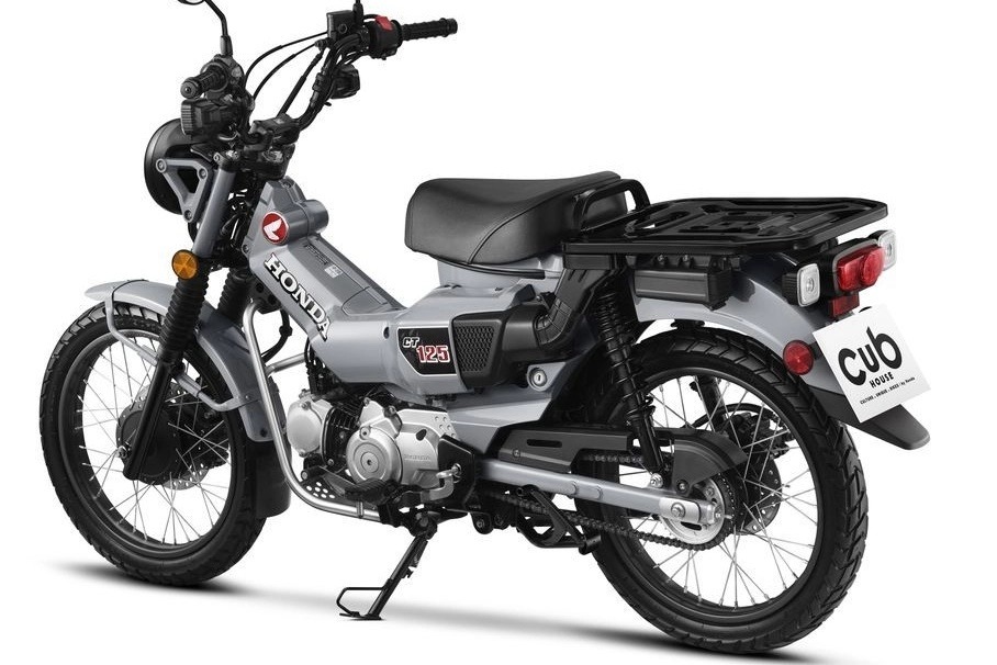 Honda CT125 2