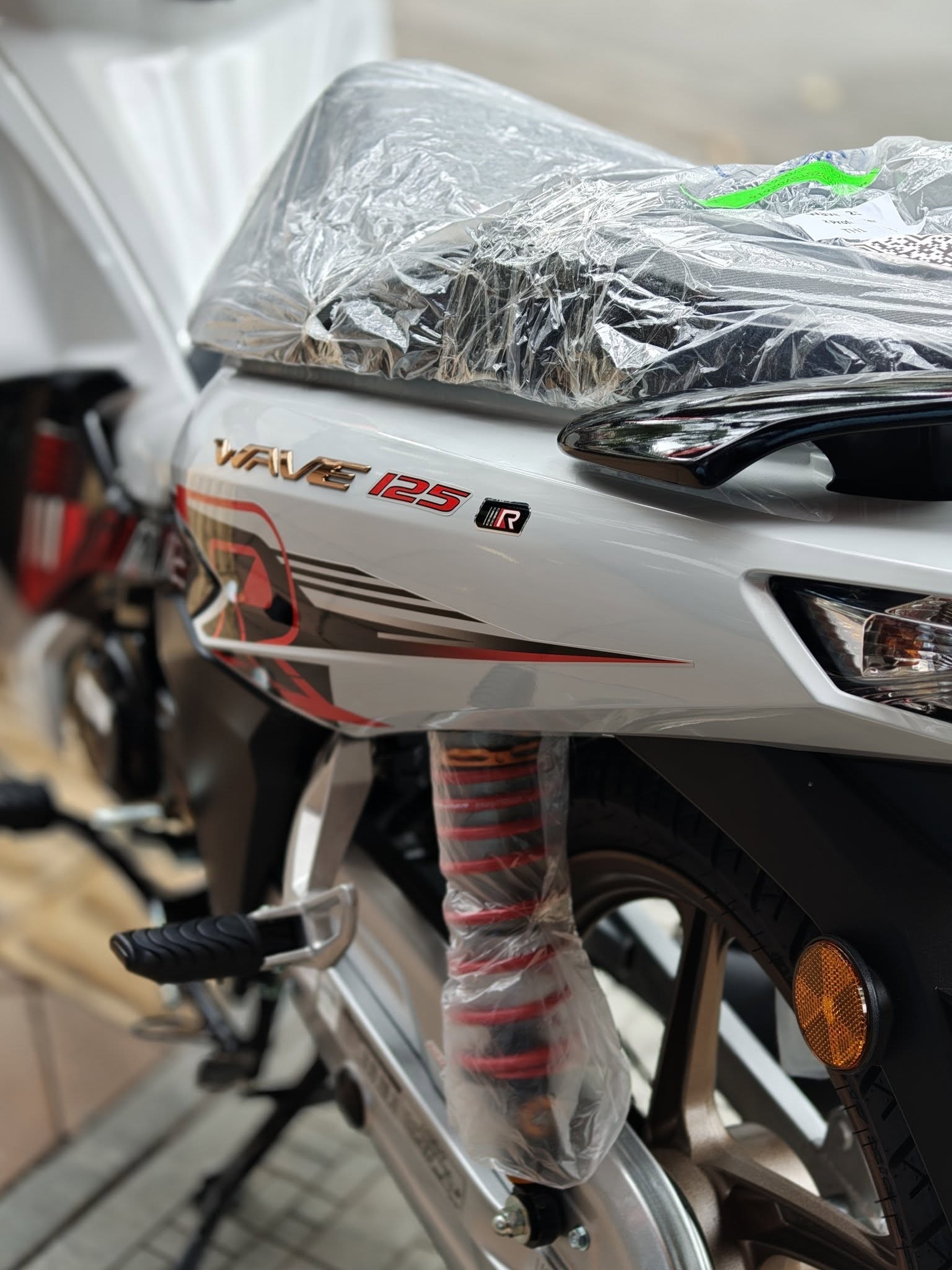 Honda Wave 125 2