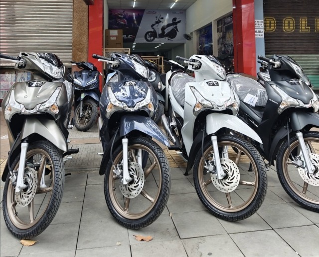 Honda Wave 125