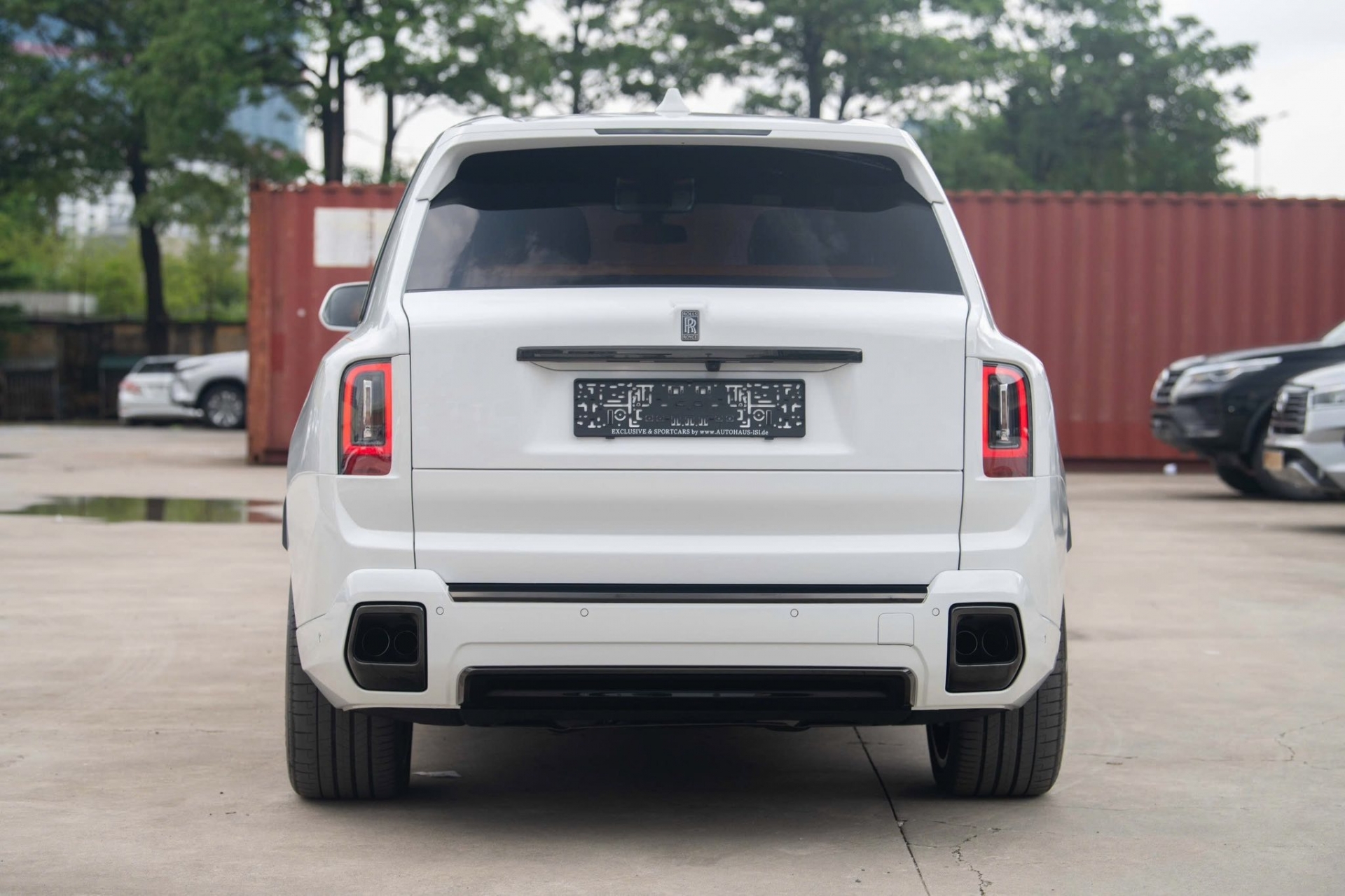 Rolls-Royce Cullinan Black Badge 2025 3
