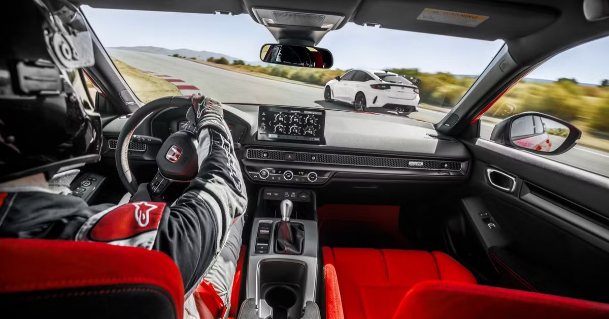 Honda Civic Type R 1