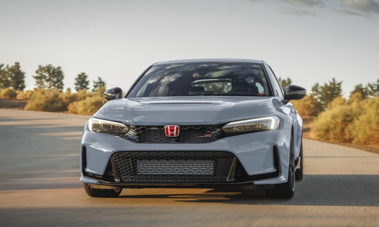 Honda Civic Type R 2