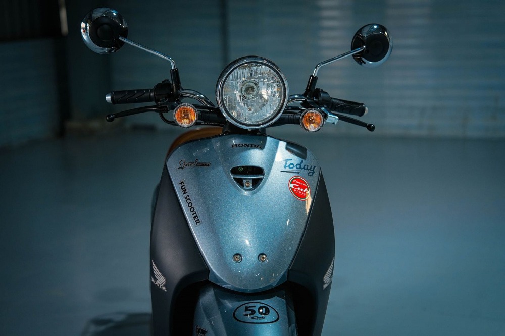 Honda Today 50 2